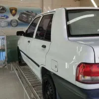 پراید131سفید 1396