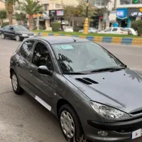 پژو ۲۰۶ تیپ ۵