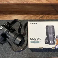 دوربین کنون 80D