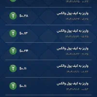 کد معرف والکس