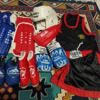 لباس تکواندو|تجهیزات ورزشی|محمدیه-قزوین, |دیوار