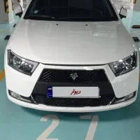 دنا پلاس ۵ دنده مدل ۴۰۲ بدون توضیح|خودرو سواری و وانت|تهران, شهرک چیتگر|دیوار