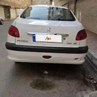 206 sd مدل97 تیپ 5 فول معاوضه با تارا