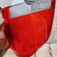 طلق چراغ خطر پراید