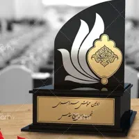 تندیس دفاع مقدس بسیج اداری مذهبی مناسبتی|مجسمه، تندیس، ماکت|مشهد, عبادی|دیوار