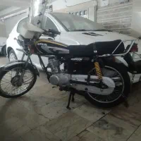 هوندا۱۲۵ بهران