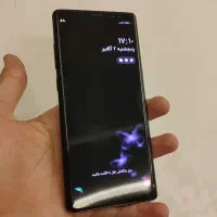 سامسونگ نوت 8|موبایل|تربتحیدریه, طالقانی|دیوار