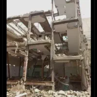 تخریب.ساختمان