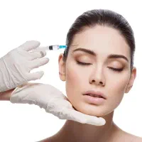 مدل برای بوتاکس و prp