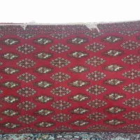 پشتی دستباف یک جفت