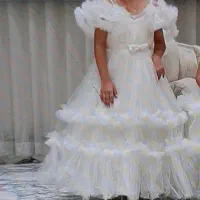 لباس مجلسی دخترانه