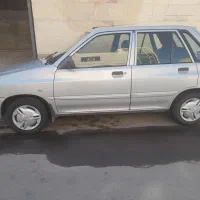 پراید۱۱۱مدل۹۵|خودرو سواری و وانت|اقبالیه, |دیوار