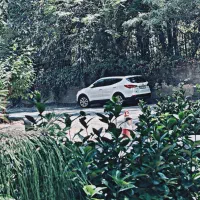 سانتافه ۲۰۱۴ نیمه فول ۱۳۶تا کار|خودرو سواری و وانت|تهران, حشمتیه|دیوار