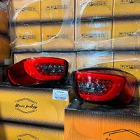 چراغ جلو پژو ۴۰۵ و پارس و slx طرح پارس سفید »دودی|قطعات یدکی و لوازم جانبی|مشهد, هفده شهریور|دیوار