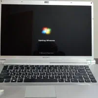 لپ تاپ سونی|رایانه همراه|کلاله, |دیوار