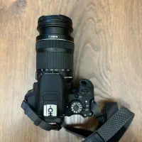 دوربین کنون 700D