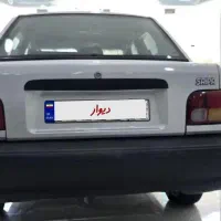 پراید مدل 88