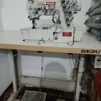 چرخ خیاطی میان دوز دینام سرور|چرخ خیاطی و ریسندگی|ملایر, |دیوار