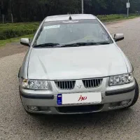 فروش سمند Lx دوگانه شرکتی