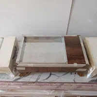 منقل جنس ام دی اف پاک چوب