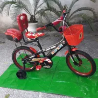 دوچرخه کودک کاملا نو شماره ۱۶