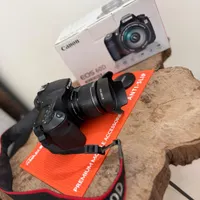 دوربین عکاسی و فیلمبرداری کنون EOS60D|دوربین عکاسی و فیلم‌برداری|تهران, نیاوران|دیوار