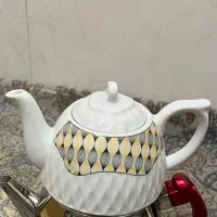 قوری کف پهن