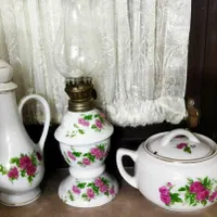 فانوس گلسرخی