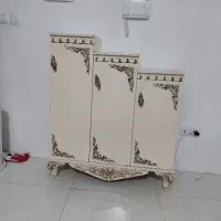 حراج تمامی وسایل منزل مبل جاکفشی|حراج|کرج, محمود آباد|دیوار