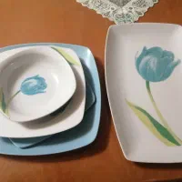 سرویس عدا خوری جهار نفره چینی خارجی