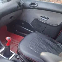 پژو اس دی وی 8