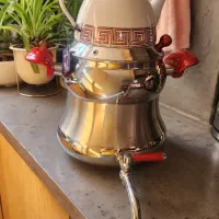 کتری قوری نو|قوری، کتری، قهوهساز دستی|تهران, ارم|دیوار