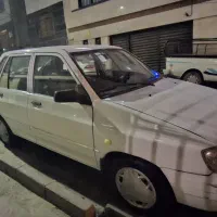 پراید ۱۱۱ مدل۹۳|خودرو سواری و وانت|تهران, جوادیه تهرانپارس|دیوار