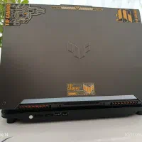 Asus Tuf gaming 15