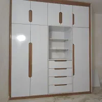 ساخت انواع کمد دیواری و۰۰۰