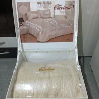 سرویس روتختی دو نفره مروارید دوز|سرویس روتختی|برخوار, |دیوار