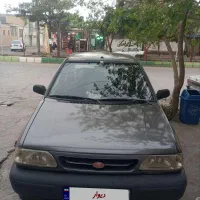 پراید ۸۵شاسی سالم بدون کوچیک ترین مویه