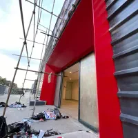 تابلو و نمای کامپوزیت|خدمات پیشه و مهارت|فردیس, قریشی|دیوار