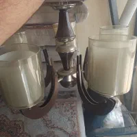 لوستر پنج شعله خوانده شود