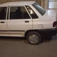 پرایددوگانه۸۹ کارخانه|خودرو سواری و وانت|مشهد, نوید|دیوار