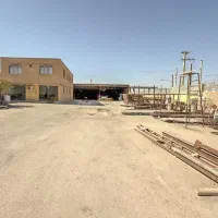 گاراژ صنعتی باساختمان اداری ـمنطقه صنعتی دولت آباد|اجارهٔ دفتر صنعتی، کشاورزی، تجاری|برخوار, |دیوار