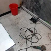 جوشکاری سیار.منطقه دیباجی جنوبی