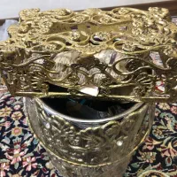 دو عدد ست سطل اشغال و جادستمال کاغذی وگلدان|صنایع دستی و سایر لوازم تزئینی|تهران, وصفنارد|دیوار