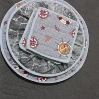 سرویس آشپزخانه ..بافتنی