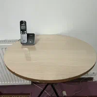 میز خاطره|میز و صندلی غذاخوری|سهند, |دیوار