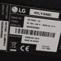 تلویزیون رسیوردار الجی اصل کره سایز42|تلویزیون و پروژکتور|ورامین, ورامین|دیوار