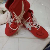 کفش کشتی نو سایز 40|کیف، کفش، کمربند|شاهدشهر, |دیوار