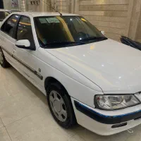 پژو پارس سال ۱۴۰۰ بی رنگ