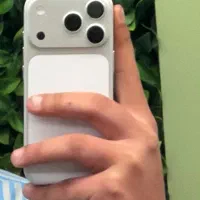 آیفون۱۷پرو/سفید/۲۵۶گیگ/za