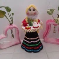 عروسک هفت سین